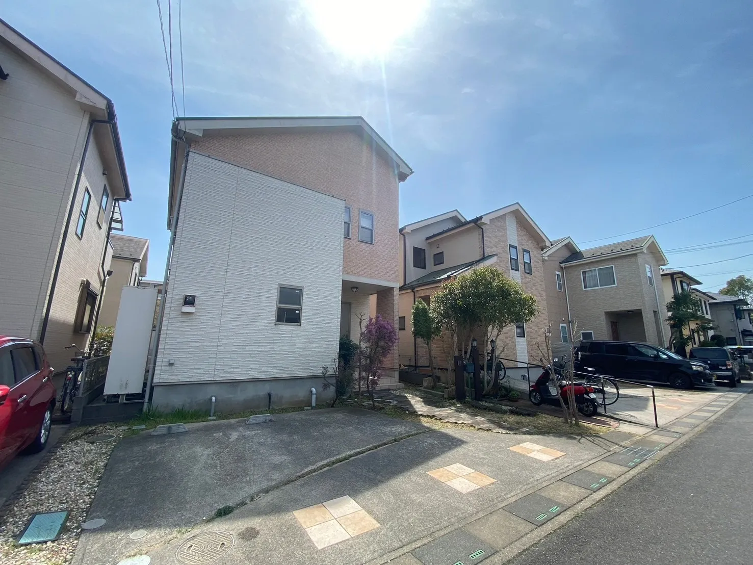 吉川市きよみ野